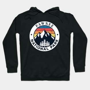 Pawnee national park Hoodie